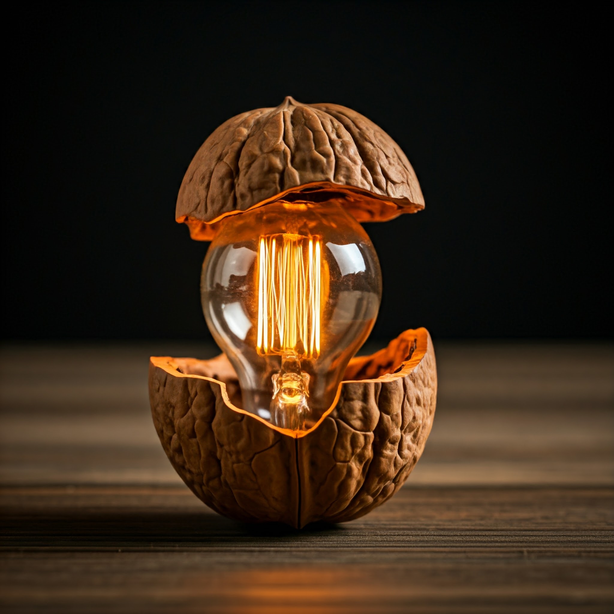 LIGHTING IN A NUTSHELL